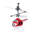 Mini Infrared Sensor Helicopter Aircraft 3D Gyro Helicoptero Electric Micro Helicopter Toy Gift for Kids Online Sale