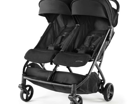 Summer™ by Ingenuity™ 3Dpac™ CS+™ Double Stroller For Sale