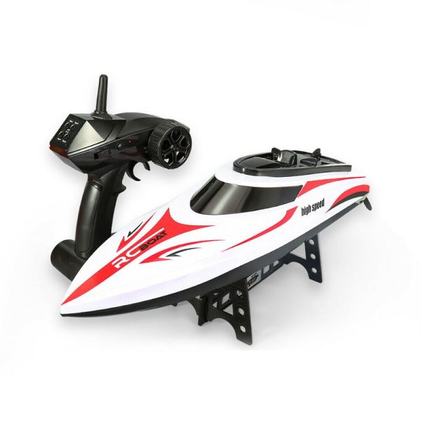 H830 Rc Boat 2.4Ghz 25Km H Self-Righting Water Cooling System Remote Fashion