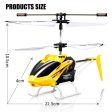 SYMA 2CH W25 electric Indoor Mini RC Aircraft remote control helicopter shatterproof Flying toys model 100% Original Supply