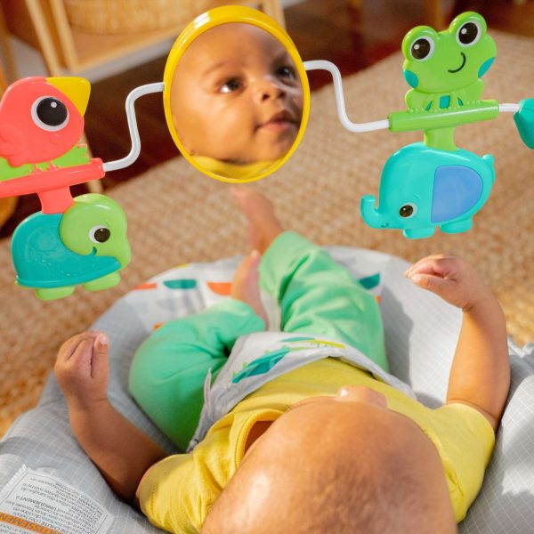 Playful Paradise™ Vibrating Bouncer on Sale