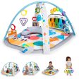 Baby Einstein™ 4-in-1 Kickin’ Tunes™ Music & Language Discovery Gym Online Hot Sale