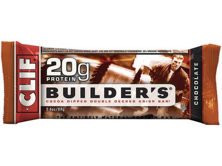 Clif Builder s Supply