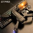 OTPRO DRONE Quadcopter With 1080P Wifi GPS 5MP Camera BRUSHLESS MOTOR helicopter Retorno Auto RC drones 4k mini dron vs SG906 For Discount