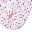 SwaddleMe™ by Ingenuity™ Pod - I Heart You Online now