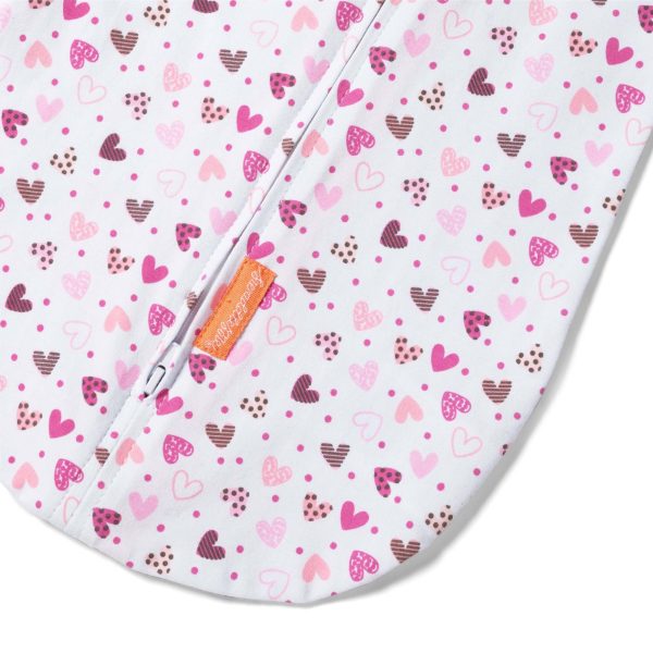 SwaddleMe™ by Ingenuity™ Pod - I Heart You Online now