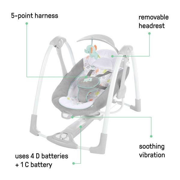 ConvertMe Swing-2-Seat™ - Wimberly™ Online Sale