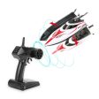 H830 Rc Boat 2.4Ghz 25Km H Self-Righting Water Cooling System Remote Fashion