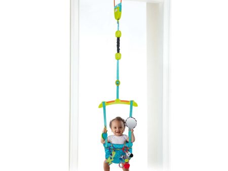 Bounce  n Spring Deluxe Door Jumper™ on Sale