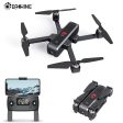 Eachine EX3 GPS 5G WiFi FPV with 2K Camera Optical Flow OLED Switchable Remote Brushless Foldable RC Drone Quadcopter RTF Online Sale