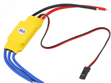 XXD HW30A 30A Brushless Motor ESC for RC 450 Helicopter FPV Mini Quadcopte Drone Motor Speed Controller Hot on Sale