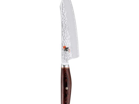 Miyabi Artisan 7-inch Rocking Santoku Knife Fashion