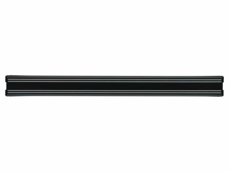 Zwilling 17.5-inch Magnetic Knife Bar - Black Hot on Sale