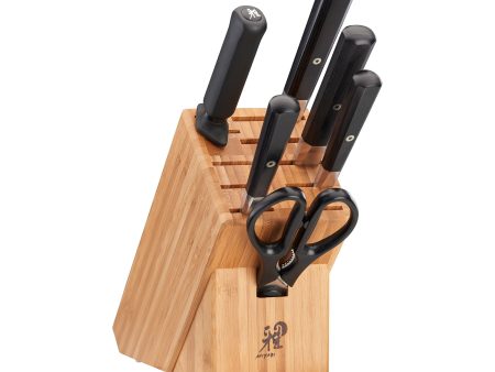 Miyabi Koh 7-pc Knife Block Set Online Sale