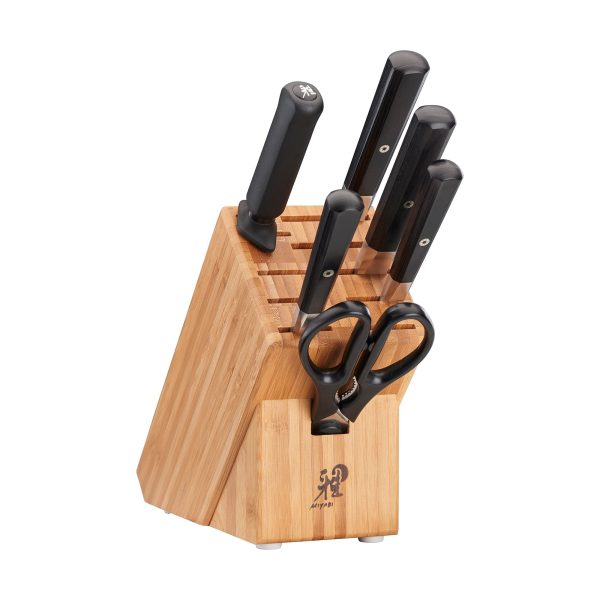 Miyabi Koh 7-pc Knife Block Set Online Sale