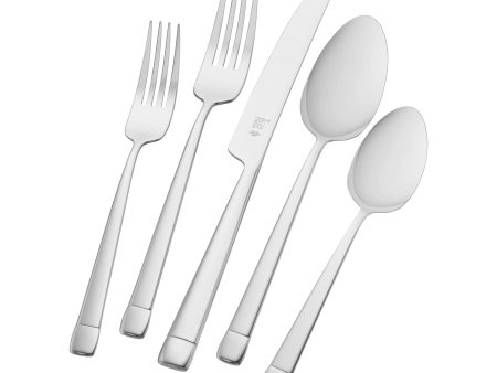 Zwilling Bellamar 20-pc 18 10 Stainless Steel Flatware Set Online Hot Sale