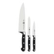 Zwilling Professional  S  3-pc Starter Knife Set Supply