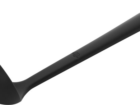 Ballarini Nero Silicone Soup Ladle For Discount