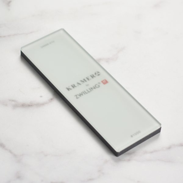 Kramer by Zwilling 1000 Grit Glass Water Sharpening Stone Cheap