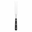 Henckels Classic 7-inch Flat Tine Carving Fork Online now