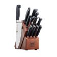 Zwilling Four Star 12-pc Knife Block Set For Discount