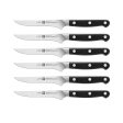 Zwilling Pro 16-pc Knife Block Set - White Supply