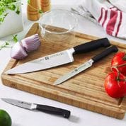 Zwilling Four Star 3-pc Essentials Starter Knife Set For Cheap