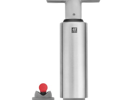 Zwilling Sommelier 3-pc Wine Vacuum Pump & Stopper Set Discount