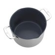 Zwilling Clad CFX 8-qt Stainless Steel Ceramic Nonstick Stock Pot Online now