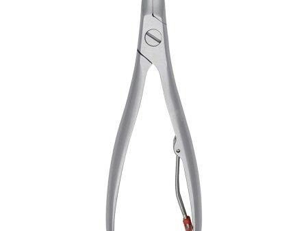 Zwilling Beauty Twinox Nail Nippers for Precise Cutting, Durable Stainless Steel Nail Clipper, Sharp and Smooth Cutting Edge, Durable Stainless Steel Nail Trimmer and Shaper, Matte, 127 mm Cheap