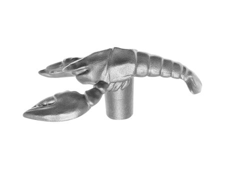 Staub Animal Knob - Lobster Hot on Sale