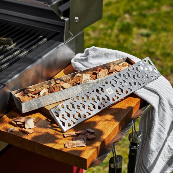 Zwilling BBQ+ Grill Smoker Box Online Hot Sale