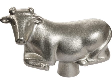 Staub Animal Knob - Cow Sale