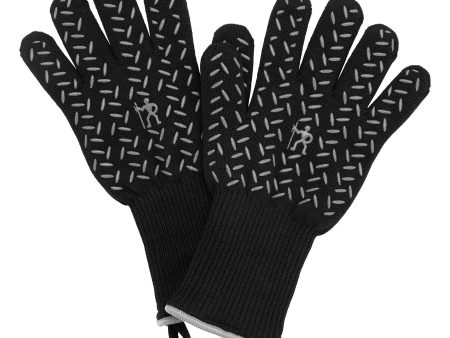 Henckels BBQ Heat Resistant Grill Gloves For Cheap