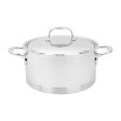 Demeyere Atlantis 5.5-qt Stainless Steel Dutch Oven Online Sale