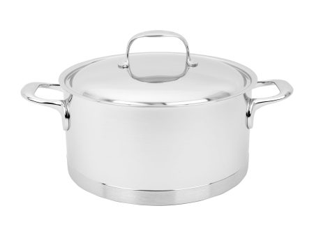 Demeyere Atlantis 5.5-qt Stainless Steel Dutch Oven Online Sale