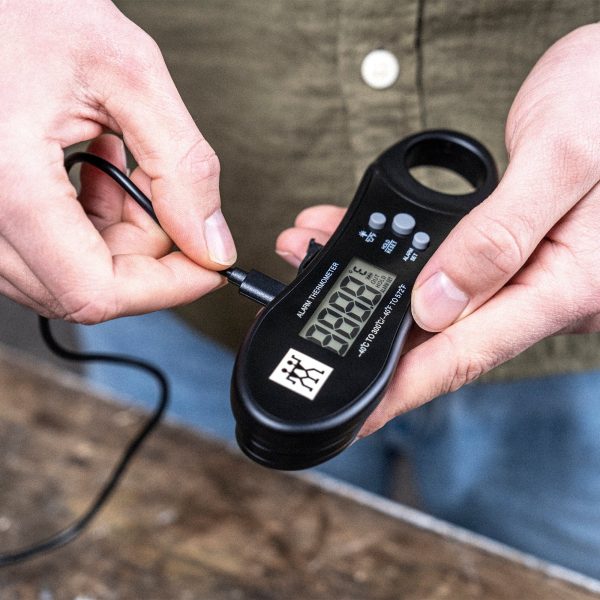 Zwilling BBQ+ Digital Cooking Thermometer with Dual Probes Cheap