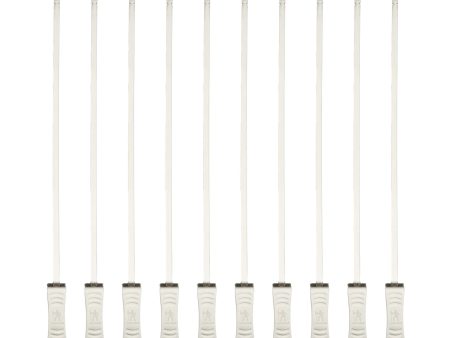 Henckels BBQ 10-pc Stainless Steel Skewer Set on Sale