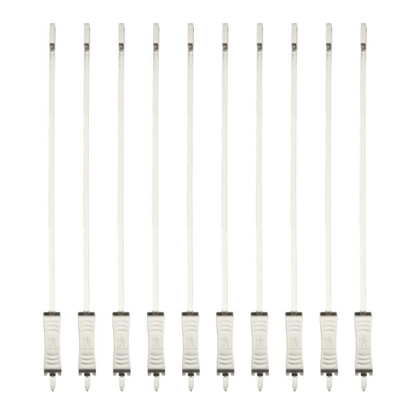 Henckels BBQ 10-pc Stainless Steel Skewer Set on Sale